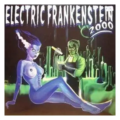 SP Electric Frankenstein: 7-takin' You Down