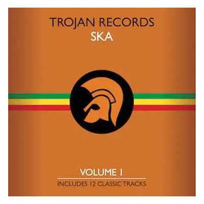 LP Various: Trojan Records Ska Volume 1