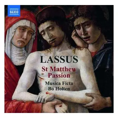 CD Bo Holten: St Matthew Passion