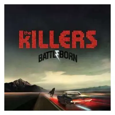 CD The Killers: Battle Born