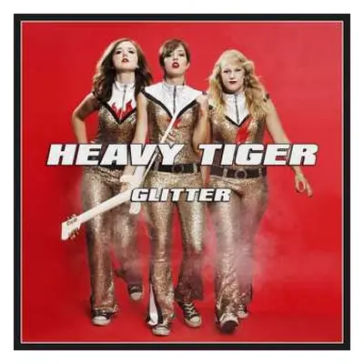 LP Heavy Tiger: Glitter