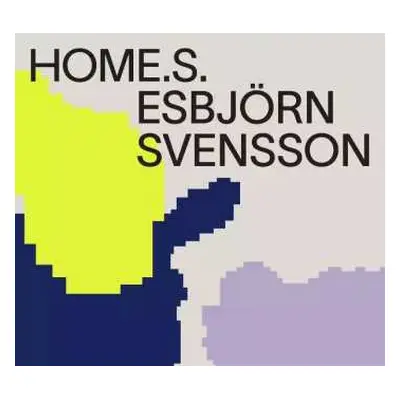 LP Esbjörn Svensson: HOME.S. - Esbjörn Svensson Solo