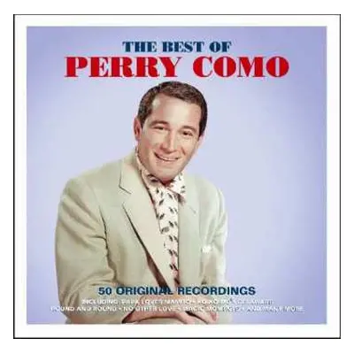 2CD Perry Como: The Best Of