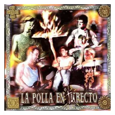 2LP La Polla Records: La Polla En Turecto