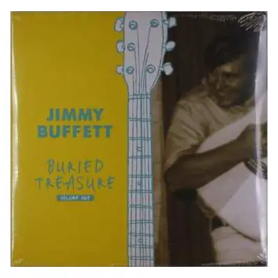 2LP Jimmy Buffett: Buried Treasure, Volume One