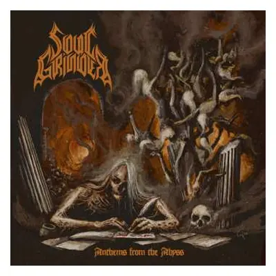 CD Soul Grinder: Anthems From The Abyss