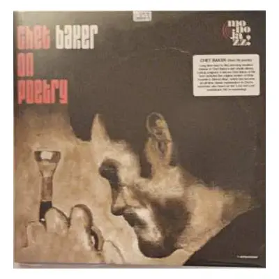 LP Chet Baker: Chet On Poetry