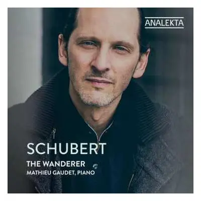 CD Franz Schubert: Klaviersonaten D.157 & 784