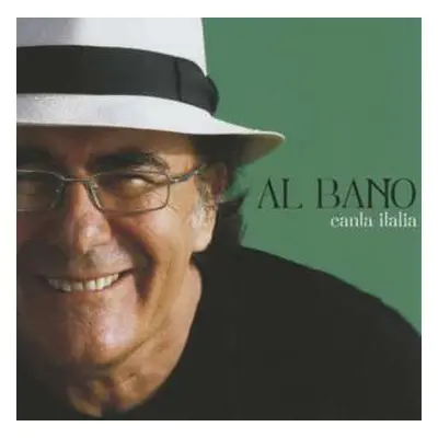 CD Al Bano Carrisi: Canta Italia