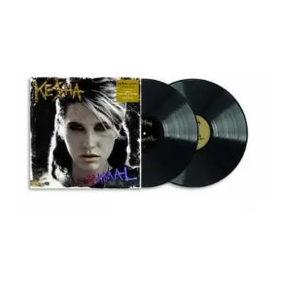 2LP Kesha: Animal