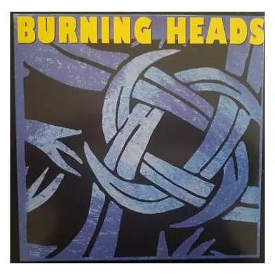 LP Burning Heads: Burning Heads LTD | CLR