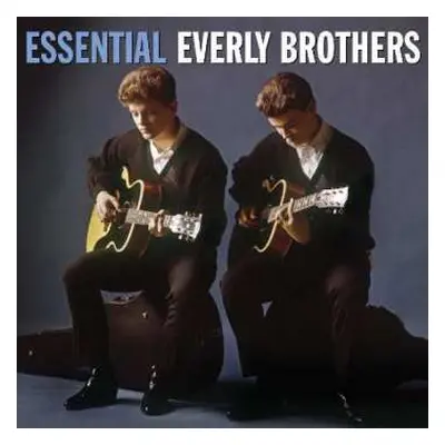 2CD Everly Brothers: Essential