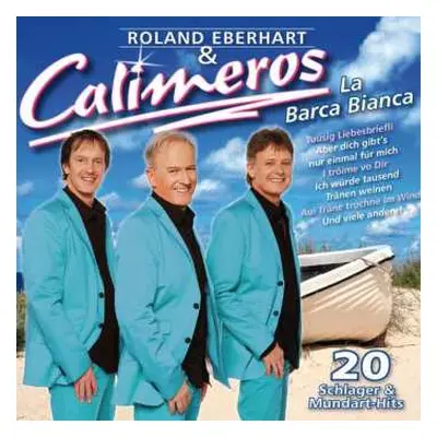 CD Calimeros: 20 Schlager Und Mundart-hits