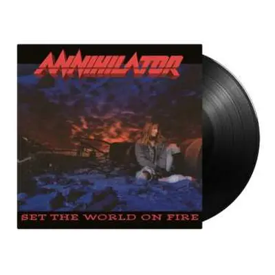 LP Annihilator: Set The World On Fire