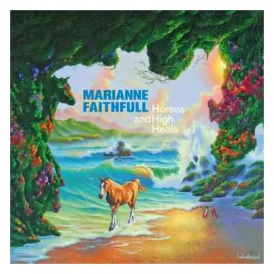 2LP Marianne Faithfull: Horses And High Heels (lim.180 Gr.yellow 2vinyl)