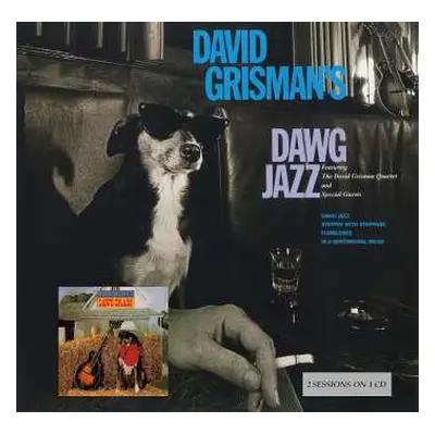 CD David Grisman: Dawg Jazz / Dawg Grass