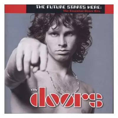 CD The Doors: The Future Starts Here: The Essential Doors Hits