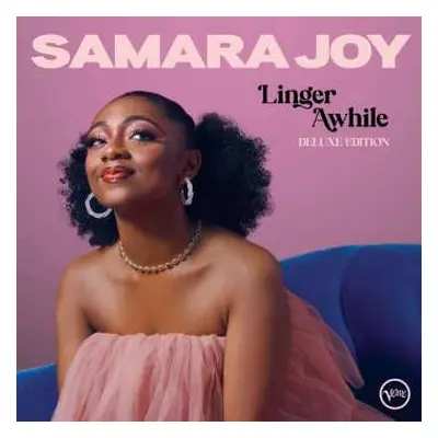 CD Samara Joy: Linger Awhile (deluxe Edition)