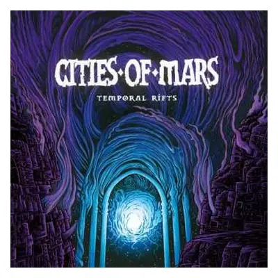 LP Cities of Mars: Temporal Rifts