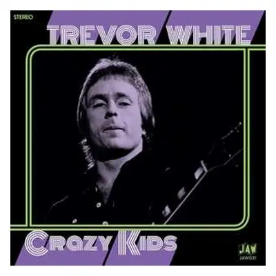 SP Trevor White: 7-crazy Kids