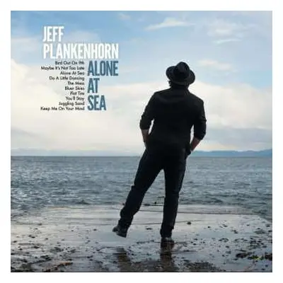 CD Jeff Plankenhorn: Alone At Sea