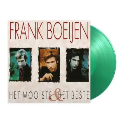 3LP Frank Boeijen: Het Mooiste & Het Beste LTD | NUM | CLR