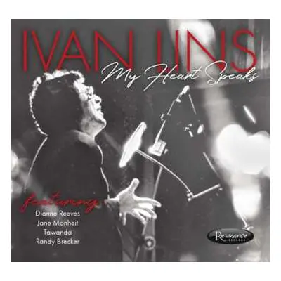 CD Ivan Lins: My Heart Speaks