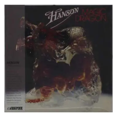 CD Hanson: Magic Dragon LTD