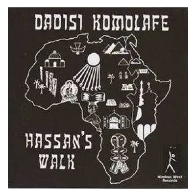 LP Dadisi Komolafe: Hassan's Walk LTD