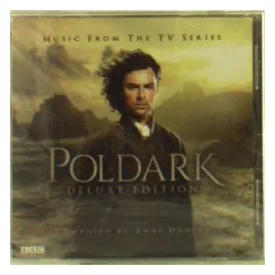 CD Anne Dudley: Poldark - Music From The TV Series DLX