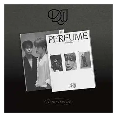 CD NCT Dojaejung: Perfume