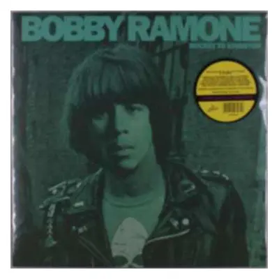 LP Bobby Ramone: Rocket To Kingston CLR | LTD