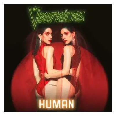 CD The Veronicas: Human