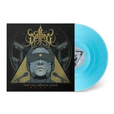 LP Saffire: For The Greater Good - Redux CLR | LTD