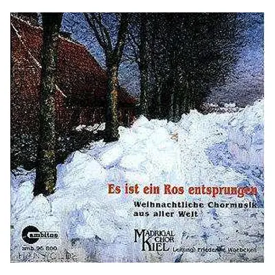 CD Various: Madrigalchor Kiel - Weihnachtslieder Aus Aller Welt