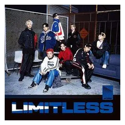 CD Ateez: Limitless