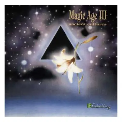 CD Various: Magic Age III - Ancient Cultures