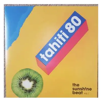 CD Tahiti 80: Sunshine Beat Vol. 1