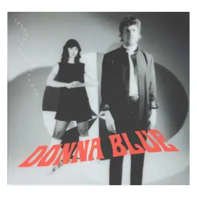 CD Donna Blue: Into The Realm Of Love