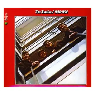 2CD The Beatles: 1962-1966