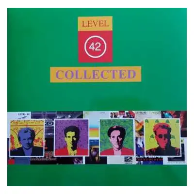 2LP Level 42: Collected