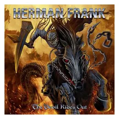 CD Herman Frank: The Devil Rides Out LTD | DIGI