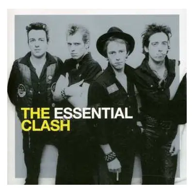 2CD The Clash: The Essential Clash