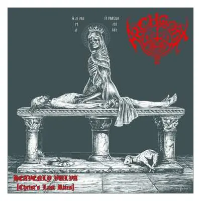 CD Archgoat: Heavenly Vulva (Christ's Last Rites)