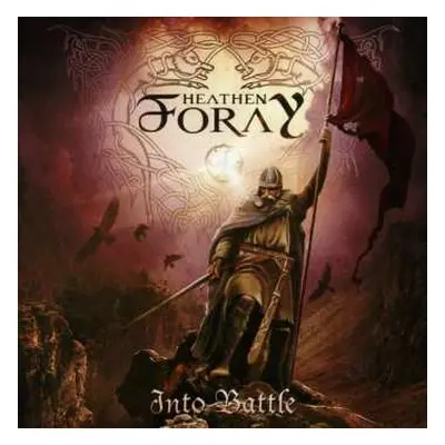 CD Heathen Foray: Into Battle