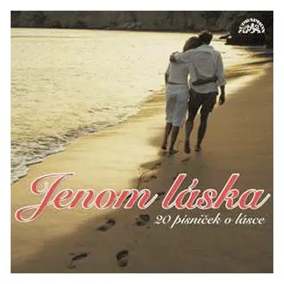 CD Various: Jenom Láska