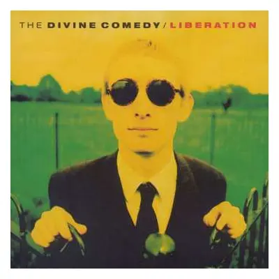 LP The Divine Comedy: Liberation