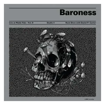 LP Baroness: Live At Maida Vale BBC - Vol. II LTD | CLR