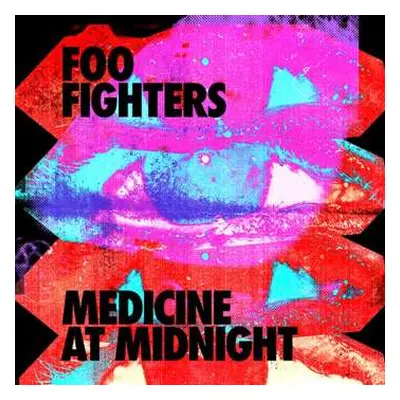 LP Foo Fighters: Medicine At Midnight LTD | CLR