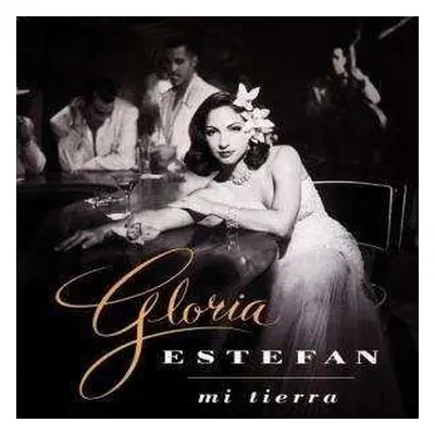 CD Gloria Estefan: Mi Tierra